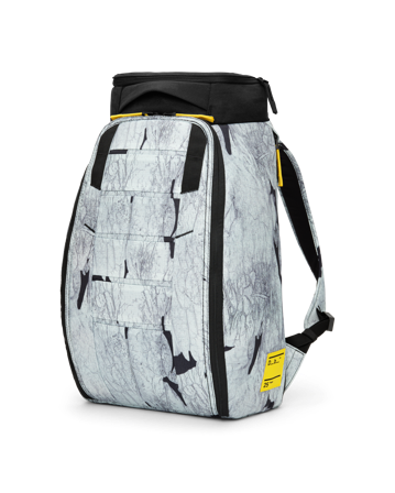 Db - Hugger Backpack 25L Basalt White