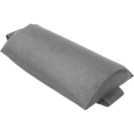 Nakkepute for solseng, nakkestøtte for solseng, ergonomisk nakkepute for solseng, avtakbar nakkepute for solseng for