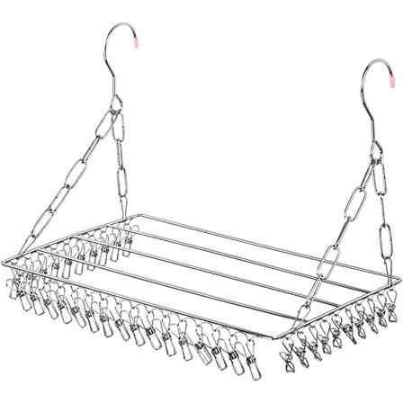 Strumpbyxor, Strumpbytork, Hängande Tvättställ med 36 Vindskydd