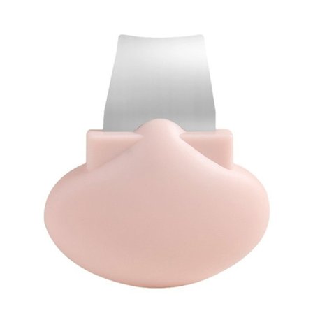 Skånsom porerenser i rustfrit stål til daglig hudplejerutine Næse-hudormefjerner til fedtet og kombineret hud