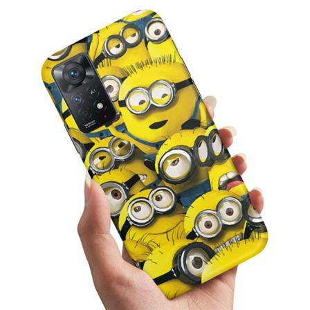 Xiaomi Redmi Note 11 - Kuoret/Suojakuori Minions