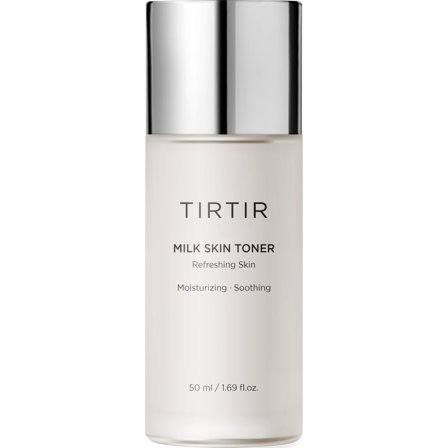 TIRTIR Skincare Milk Skin Toner 50ml - Tonico viso