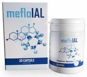 Mefloial 30 Capsule