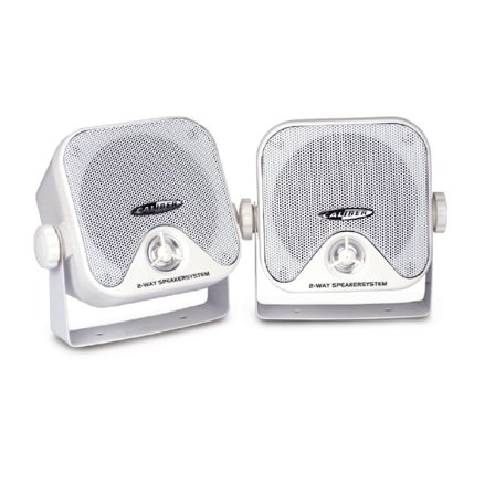 Caliber marin boxhögtalare