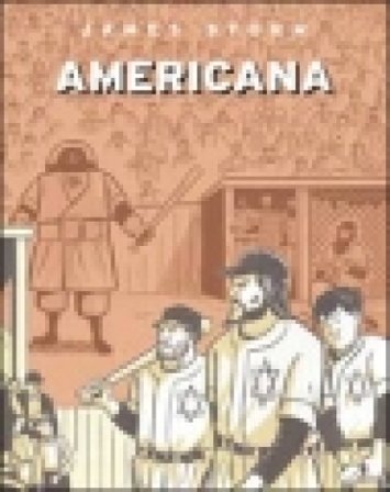 Americana James Sturm