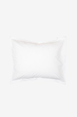 Mille Notti - Pousada Örngott EKO - Vit - Örngott - 50X70 - Från Homeroom