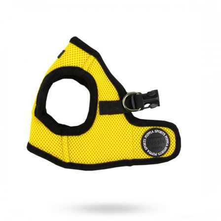 Puppia - SOFT VEST Yellow - Hundsele - Hundsele