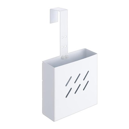 304 Ruostumattomasta teräksestä valmistettu WC-säiliön puhdistustablettipidike - Pidentää tabletin käyttöikää