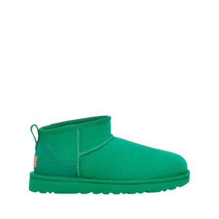 UGG Ankle Støvler Grøn, Dame, Størrelse: 38 EU