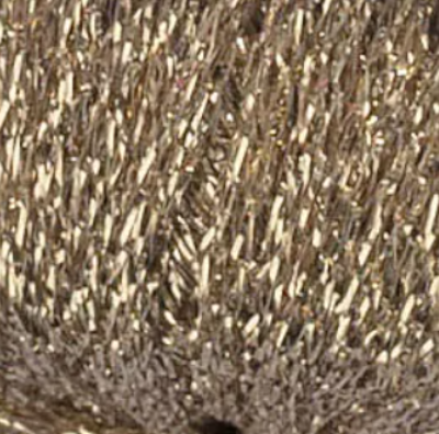 Järbo GARN Glittra Glittergarn Gull 20g
