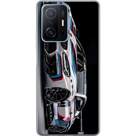 Kompatibelt Mobilskal till Xiaomi Xiaomi 11T Pro BMW M Power