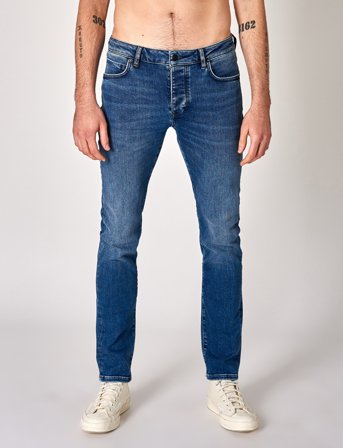 NEUW Iggy Skinny - Blue - 38 x 34
