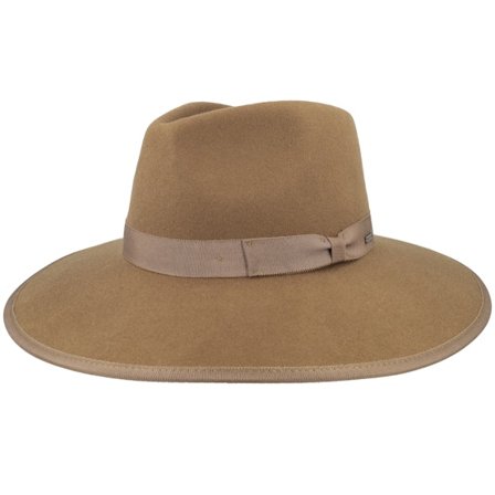 Brixton - Bruin western Hoed - Jo Rancher Desert Palm Western @ Hatstore