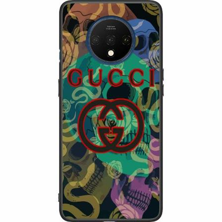 Oneplus 7t Svart Skal Skull
