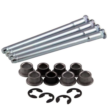 Chevy GMC Fullsize Truck SUV Dørhængselspinde Sæt 1988 2002 2 DØRE