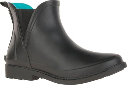 Kamik Women's Chloe Lo Women wellington boots Black 41