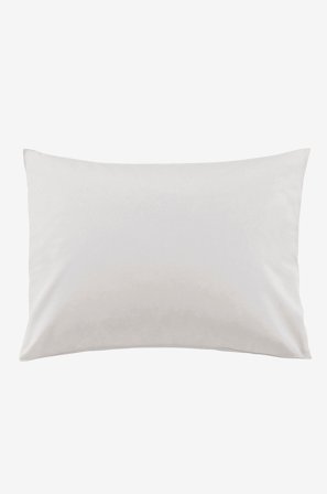 Jotex - Putevar - Økologisk Lys grå - ZACK - Kjøp Putevar hos Jotex