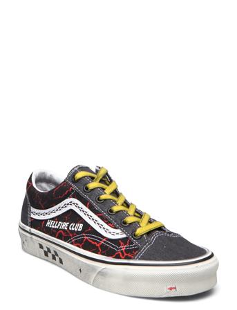 Ua Style 36 Lave Sneakers Multi/mønstret VANS