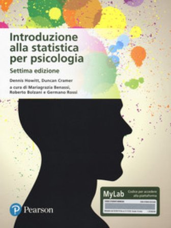 Introduzione alla statistica per psicologia. Ediz. MyLab. Con Contenuto digitale per download e accesso online Dennis Howitt