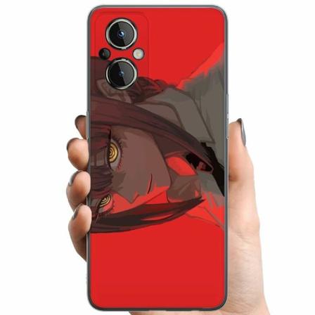 Oneplus Nord N20 5g Tpu Mobilskal Makima Chainsaw Man
