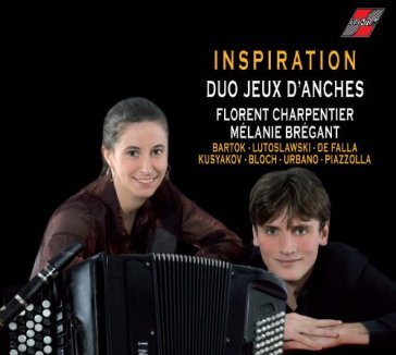 Inspiration DUO JEUX D'ANCHES