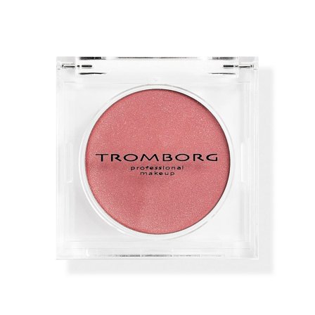 Tromborg Creamy Lip Cheek Eye Powder Misty Rose, Makeup, Ansigt, Blush