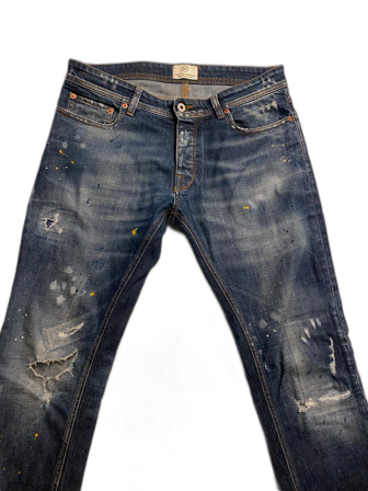 Taylor tweed jeans