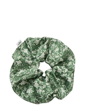 Fleuriella Mega Scrunchie Green Becksöndergaard