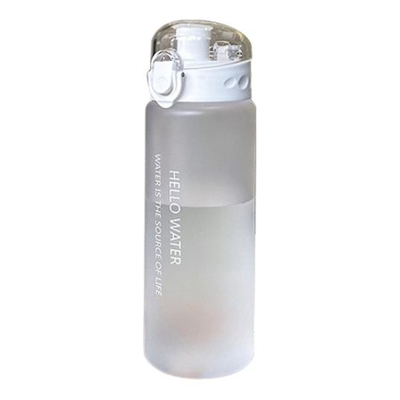 Vattenflaska, Drick Tillräckligt Med Vatten För Fitness, Gym, Camping, Utomhussporter