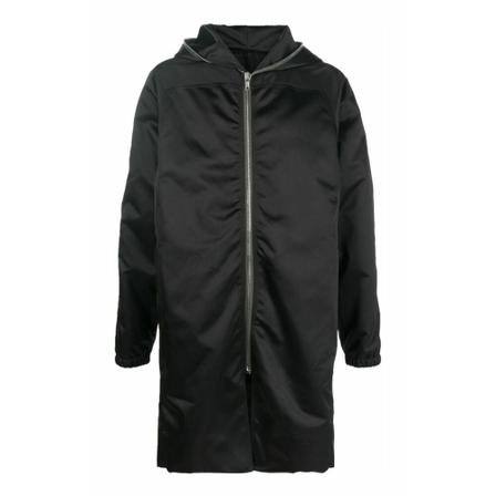 Rick Owens Parkas , Zwart , Heren , Maat: XL