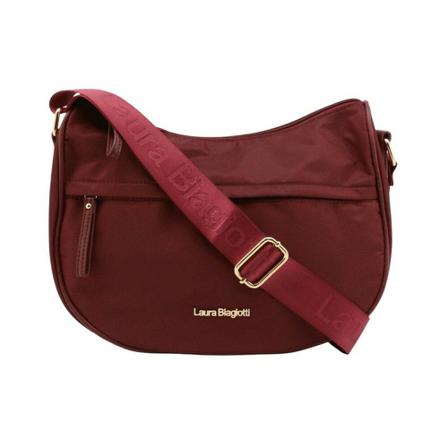 Laura Biagiotti, Cross Body Bags Czerwony, Kobieta, Rozmiar: ONE Size