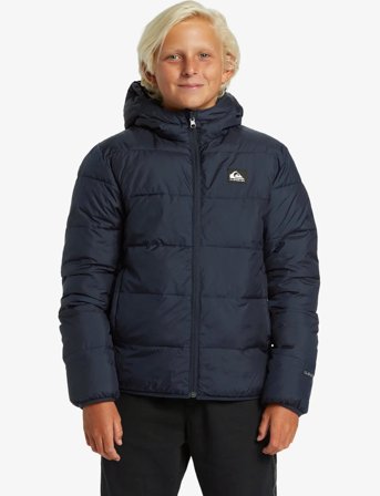 Quiksilver Scaly Reversible Youth - Navy - 176