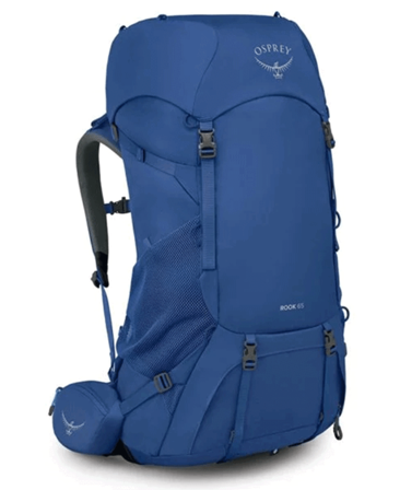 Osprey Rook 65 Astology Blue/Blue Flame