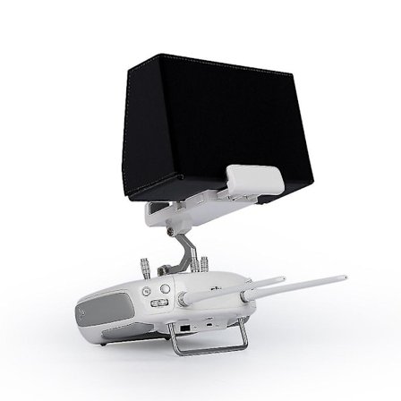 Telefon Solskærm Visor Plade til DJI Phantom 2 Vision