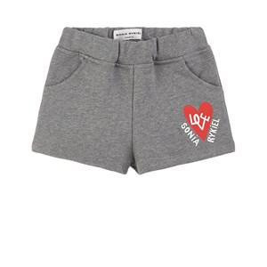Kids - Sonia Rykiel Grey Mia Shorts 6 Years - Shorts - 6 years - Grey