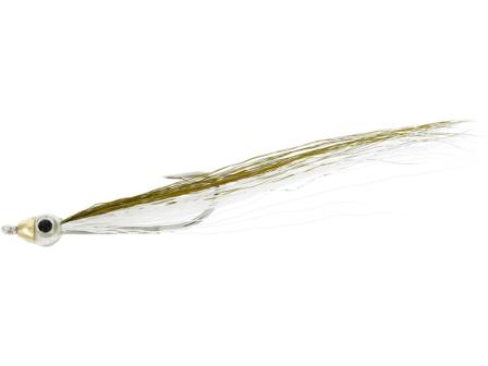 Jiggy Fly Olive/White TMC 9394 #8