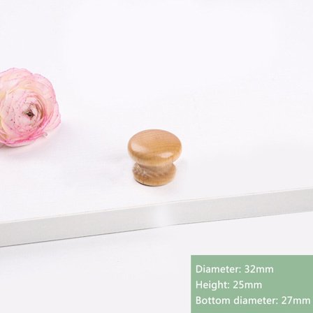 Skapknott Trekkhåndtak 2 2