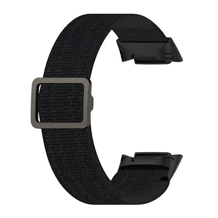 Elastinen ranneke Fitbit Charge 5 / 6 - Musta