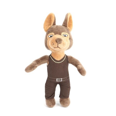 Liars Bars Anime Plysjdukke Søt Plysjleketøy Mykt Dyr Utstoppet Plysjdukke Leketøy