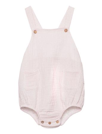 Striped Cotton -Piece Suit Bodies Sleeveless Bodies Multi/mønstret Mango*Betinget Tilbud