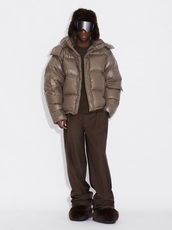 Narvik Short Down Jacket
