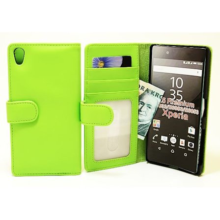 Plånboksfodral Sony Xperia Z5 Premium (E6853)