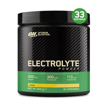 Optimum Nutrition Electrolyte Powder 264 g