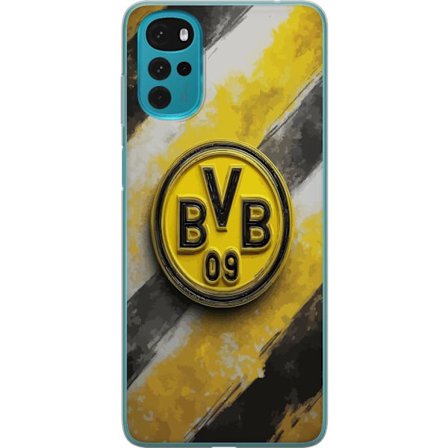 Kompatibel Mobilcover til Motorola Motorola Moto G22 Farverigt abstrakt puslespillsmønster, der symboliserer fællesskab, mangfoldighed og kreativite