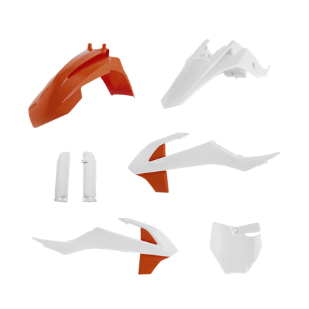 Komplettes Plastikset Acerbis - Gas Gas MC 65 2021-2023