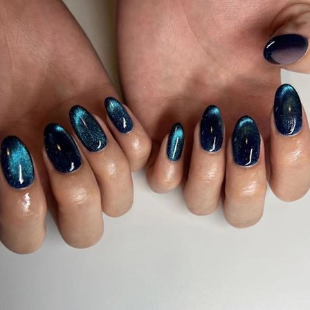 24st False Nails Långa Naglar Fake Nails Ballerina Akryl Fake Na