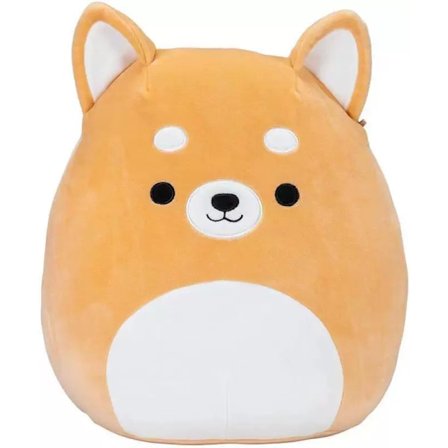 Squishmallows 20cm Magdalena Mammut multifarvet