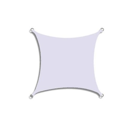 4 x 4 metriä vedenpitävä markiisi ulkomarkiisi puutarhaan Courtyar