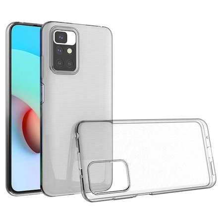 Ultrasmalt transparent fodral för Xiaomi Redmi 10 2022 / Redmi 10 / 10 Prime / Note 11
