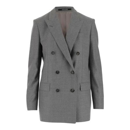 Tagliatore, Jacket Szary, Kobieta, Rozmiar: L